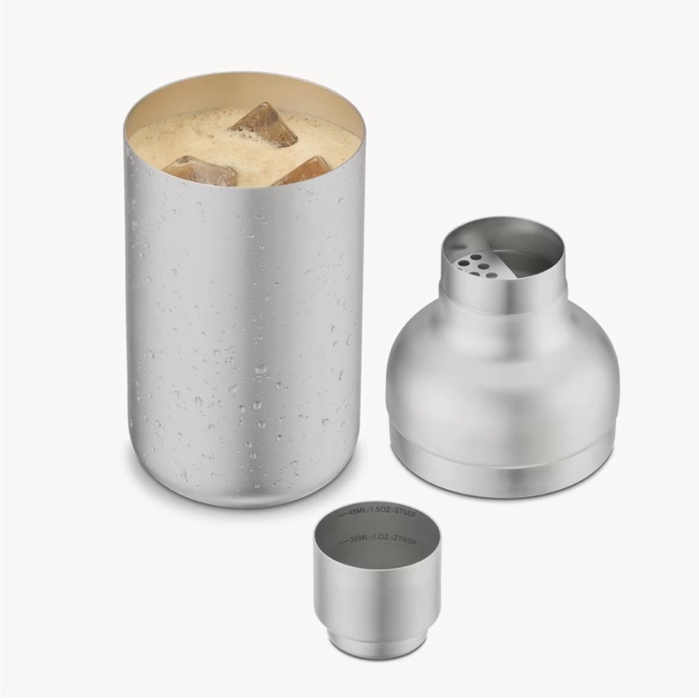 Nespresso Barista Shaker perfect Gift